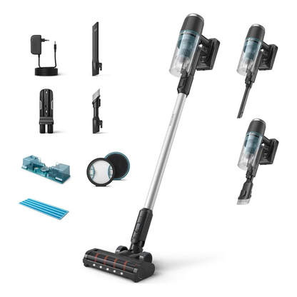 Shark PowerPro - Aspiradora 2 En 1 Blanca Home