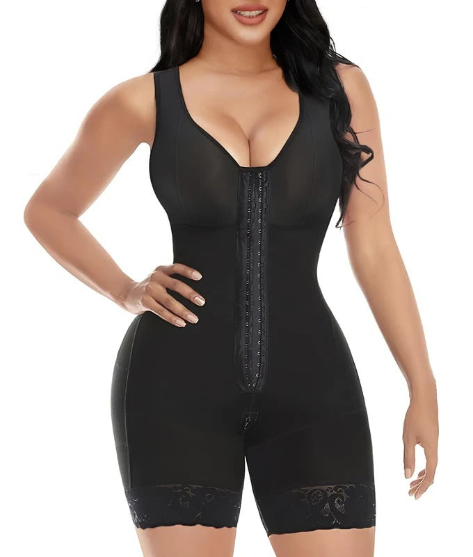 Faja Reductora Short - Moldeadora Cintura y Levanta glúteos